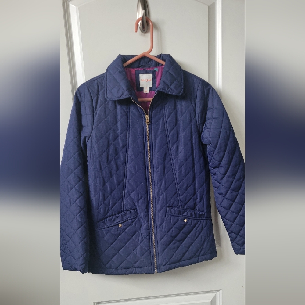 Girls spring jacket